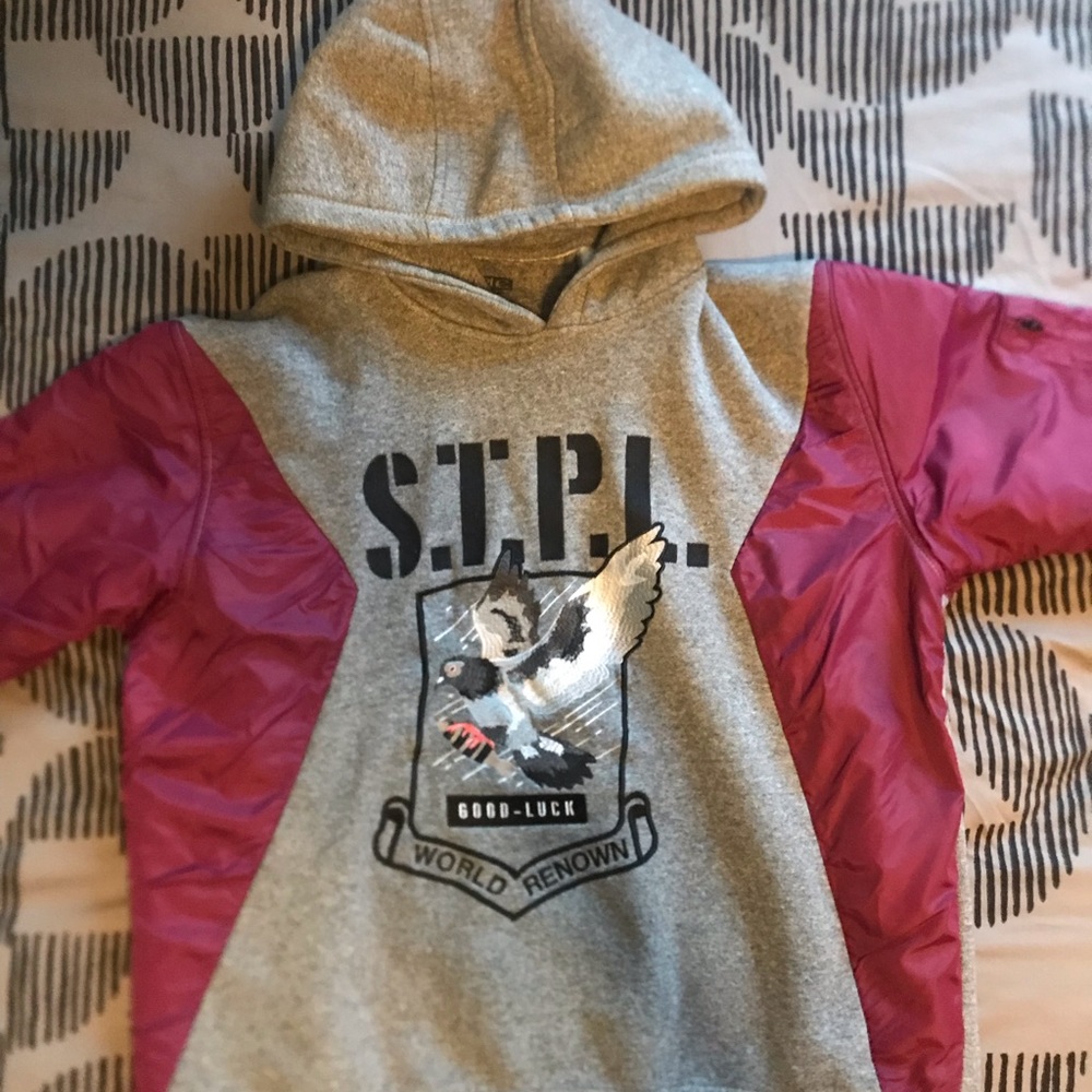 Staple hoodie